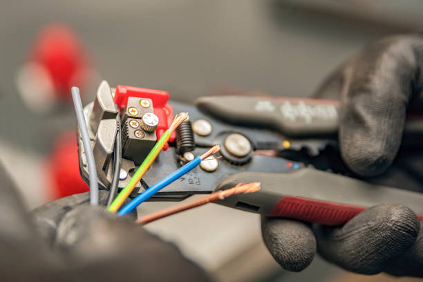 Best Electrical Installation Contractor  in Black Forest, CO