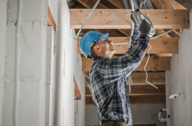 Best Industrial Electrical Services  in Black Forest, CO